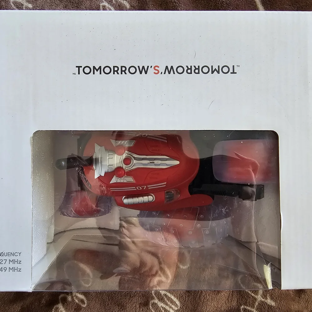 Sharper Image RC Thunder Tumbler - Red